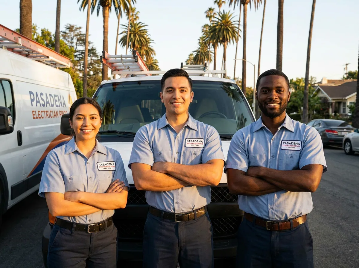 Electrician company in Sellersville, PA